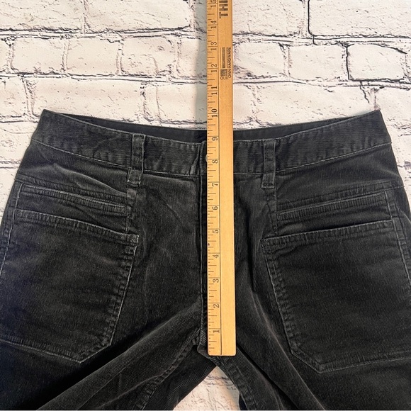 The north face‎ women’s size 6 corduroy pants - Picture 12 of 13
